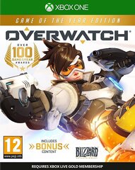 Xbox One Overwatch GOTY Edition цена и информация | Компьютерные игры | kaup24.ee