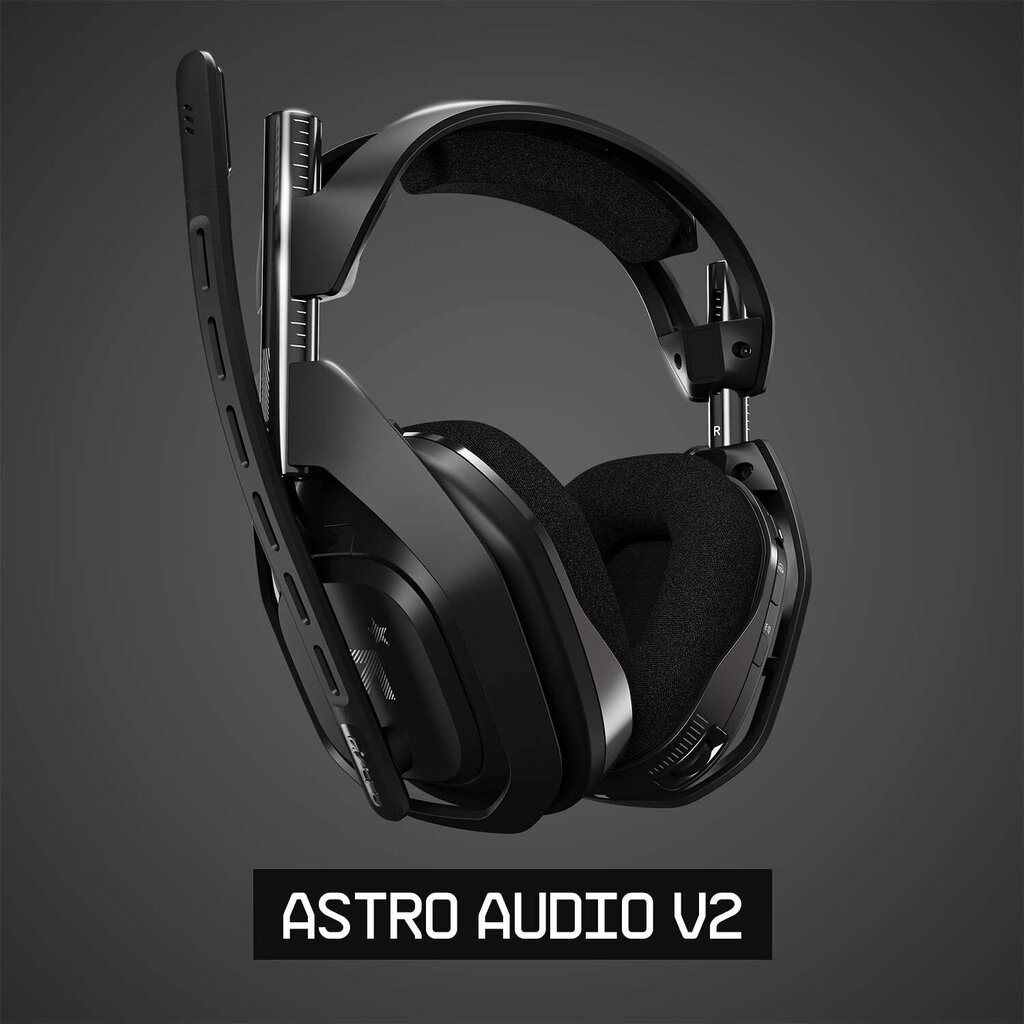 Juhtmevabad mänguri kõrvaklapid Astro A50 (PS4, PC) цена и информация | Kõrvaklapid | kaup24.ee