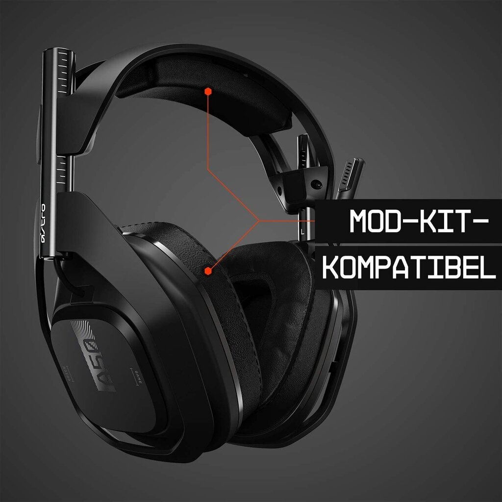 Juhtmevabad mänguri kõrvaklapid Astro A50 (PS4, PC) hind ja info | Kõrvaklapid | kaup24.ee