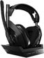 Juhtmevabad mänguri kõrvaklapid Astro A50 (PS4, PC) цена и информация | Kõrvaklapid | kaup24.ee
