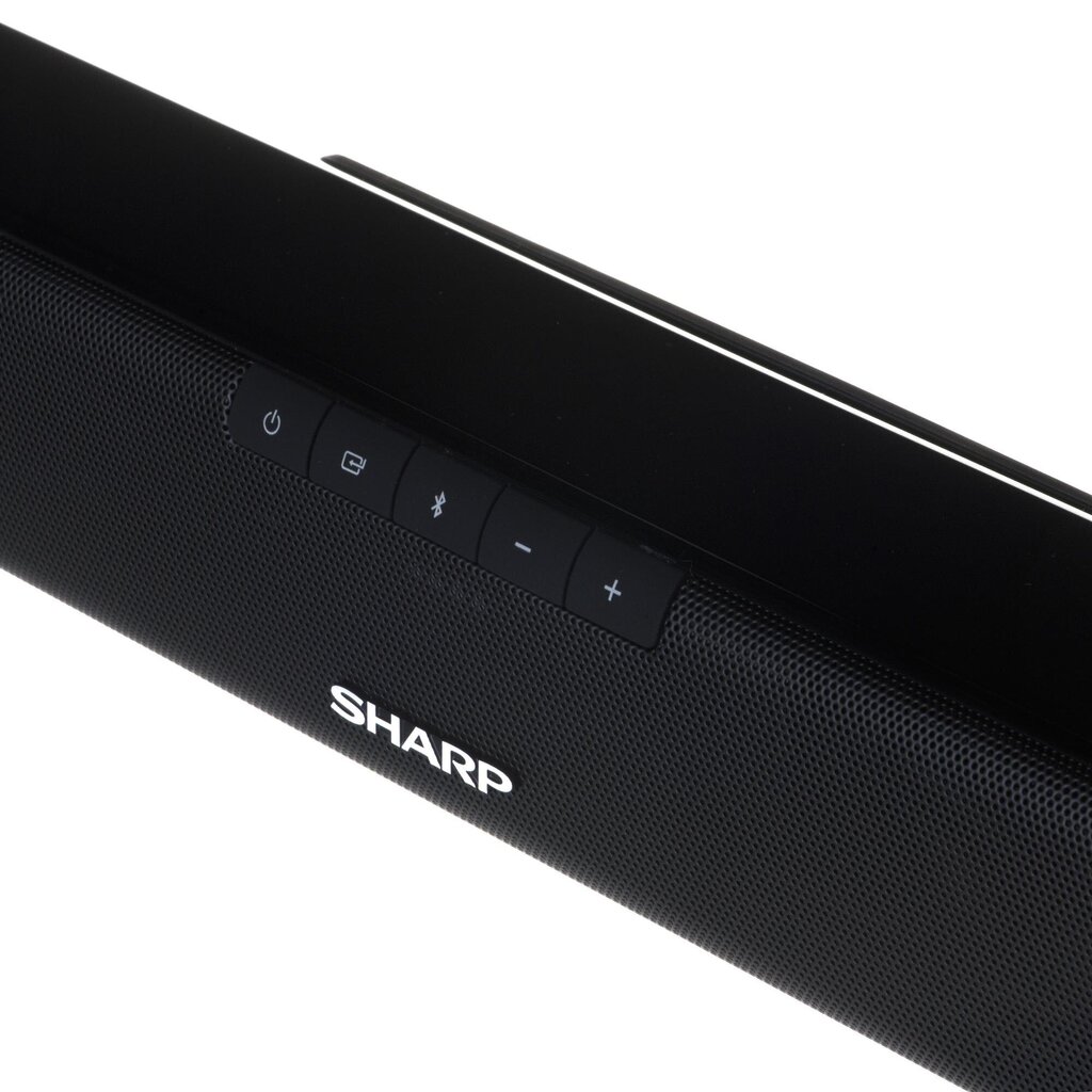 2.0 Soundbar Sharp HT-SB110 - 90W hind ja info | Koduaudio ja "Soundbar" süsteemid | kaup24.ee