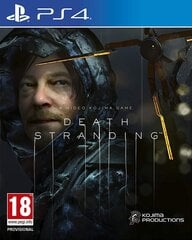 PlayStation 4 Mäng Death Stranding incl. Russian Audio hind ja info | Kojima Productions Arvutid ja IT- tehnika | kaup24.ee