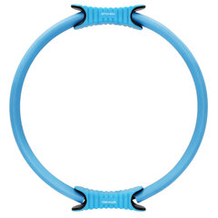 Кольцо для пилатеса Spokey Rimi, синее цена и информация | Фитнес-резинки, гимнастические кольца | kaup24.ee