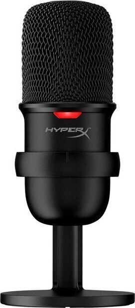 MIKROFON HYPERX SOLOCAST hind ja info | Mikrofonid | kaup24.ee
