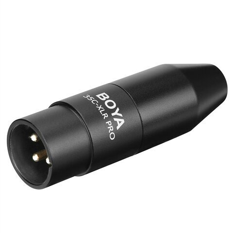 Boya BY-35CXLR hind ja info | USB jagajad, adapterid | kaup24.ee