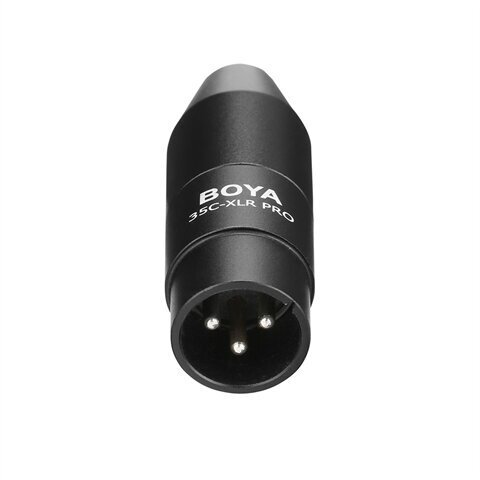 Boya BY-35CXLR hind ja info | USB jagajad, adapterid | kaup24.ee