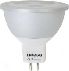 Omega LED lamp GU5.3 5W 6000K (43542) цена и информация | Лампочки | kaup24.ee