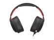 Kõrvaklapid Mikrofoniga Genesis RADON 610 7.1 Must Punane hind ja info | Kõrvaklapid | kaup24.ee