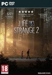 Arvutimäng Life Is Strange 2 hind ja info | Arvutimängud, konsoolimängud | kaup24.ee