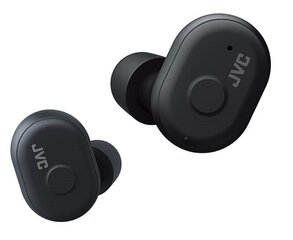 Беспроводные наушники JVC HA-A10T Bluetooth 5.0 Earbuds IPX5, черные цена и информация | Наушники | kaup24.ee