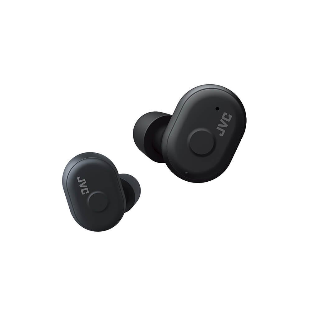 Täielikult juhtmevabad kõrvasisesed kõrvaklapid JVC HA-A10T - must hind ja info | Kõrvaklapid | kaup24.ee