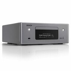 Denon RCDN10GYE2 цена и информация | Аудиоколонки | kaup24.ee