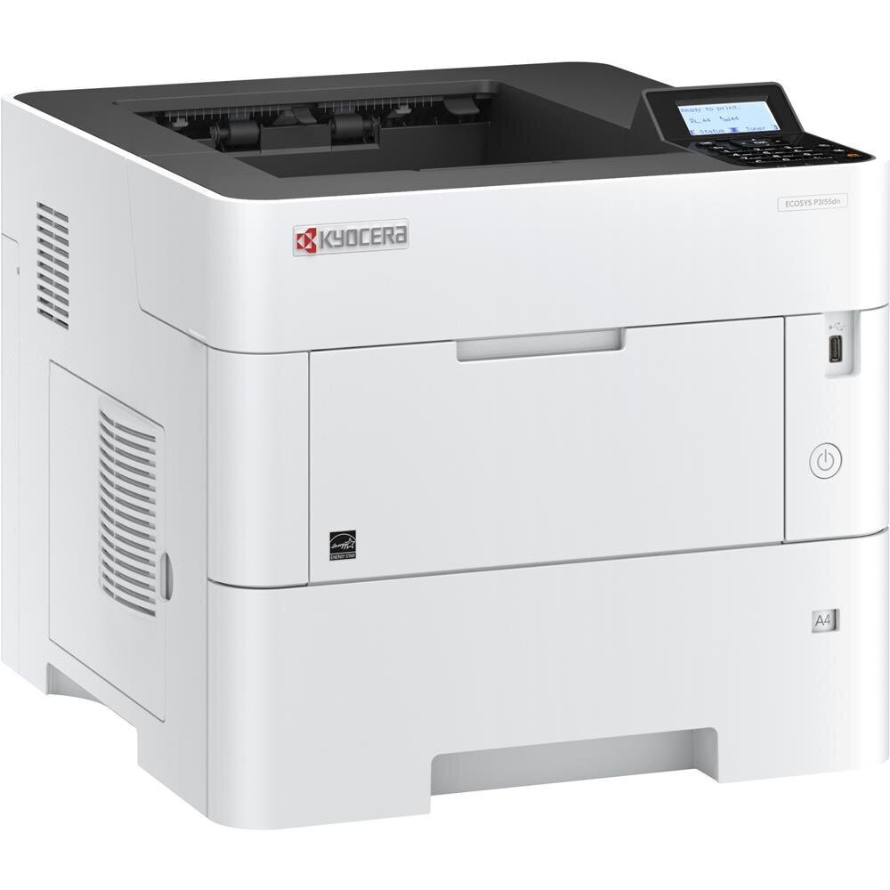 KYOCERA Ecosys P3155dn цена и информация | Printerid | kaup24.ee