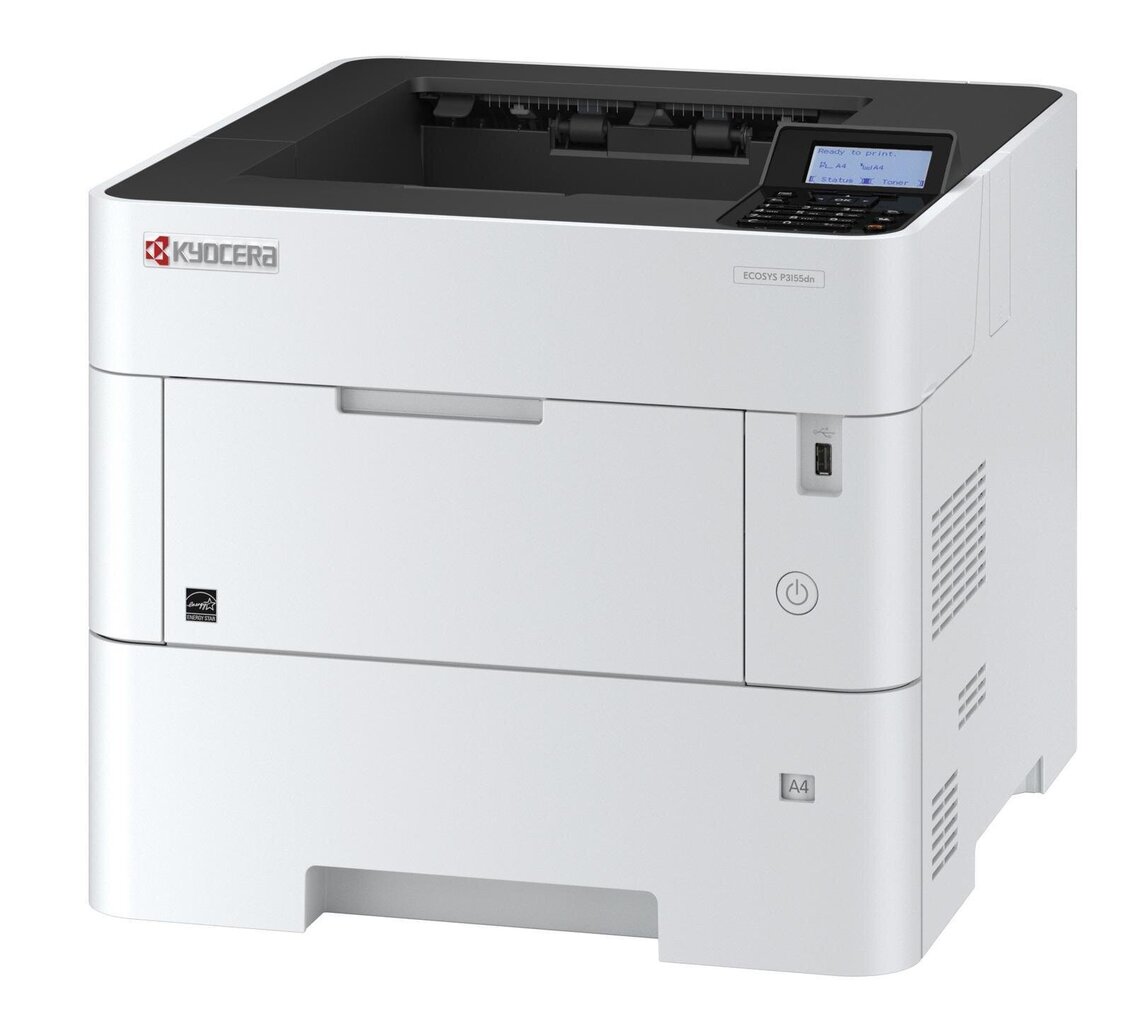 KYOCERA Ecosys P3155dn цена и информация | Printerid | kaup24.ee