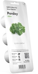 Click and Grow Smart Garden Refill 3 pakendit, Petersell цена и информация | Проращиватели, лампы для растений | kaup24.ee