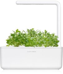 Click & Grow Smart Garden refill Kress-salat 3tk цена и информация | Проращиватели, лампы для растений | kaup24.ee