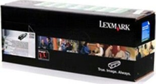 LEXMARK XC8160 BSD Black Toner Cartridge hind ja info | Laserprinteri toonerid | kaup24.ee