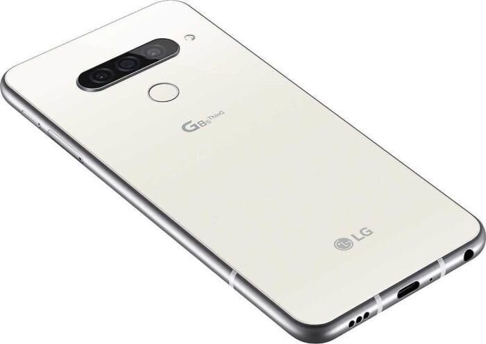 LG G8s White hind ja info | Telefonid | kaup24.ee