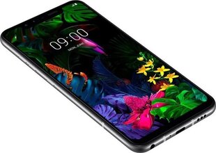 LG G810EAW G8s ThinQ Dual 128GB mirror/white цена и информация | LG Телефоны и аксессуары | kaup24.ee