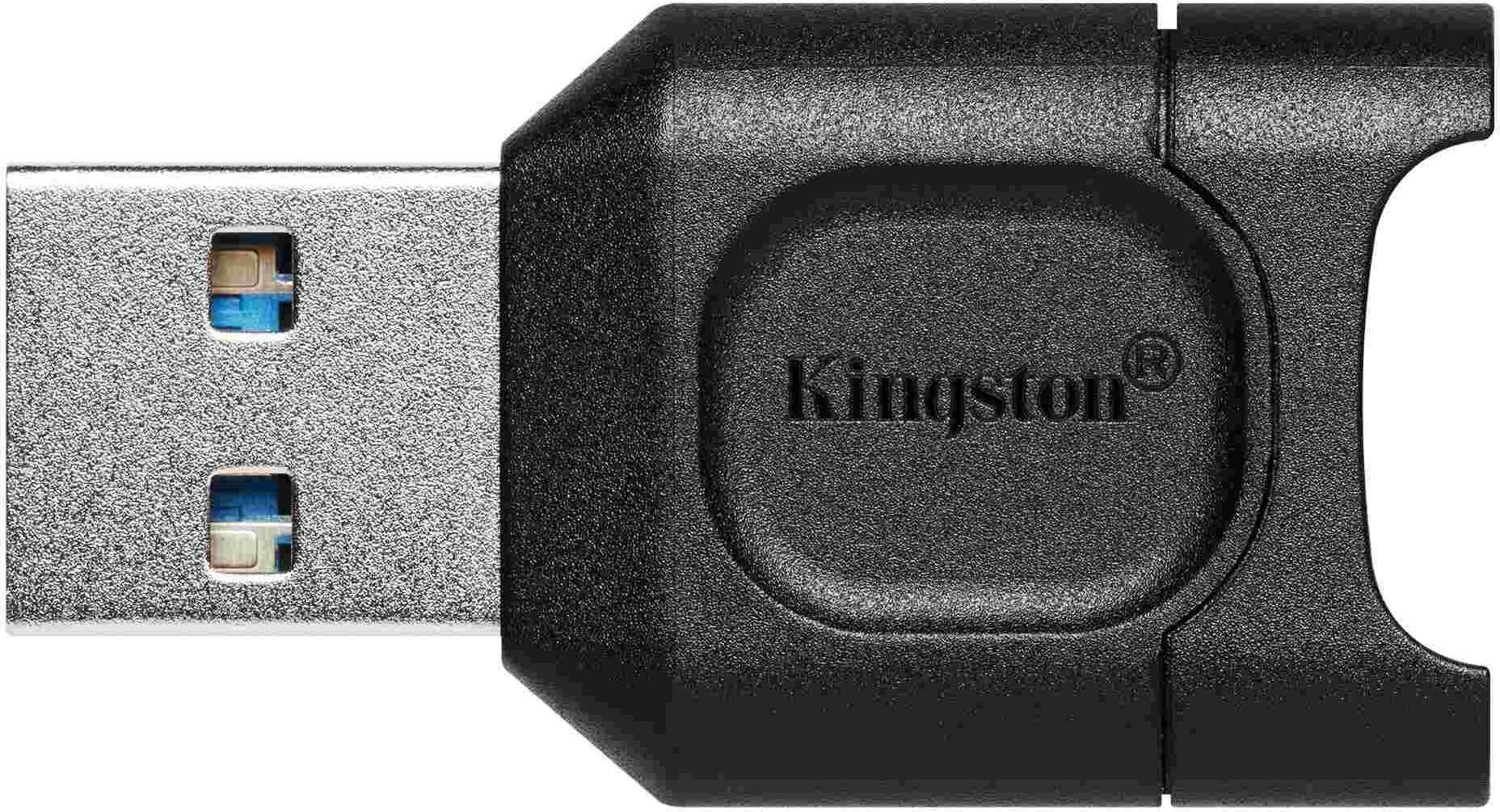 Kaardilugeja USB Kingston MLPM цена и информация | Mälupulgad | kaup24.ee