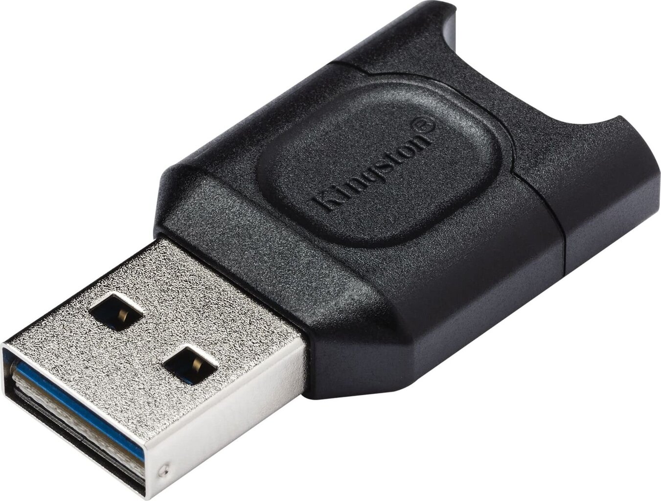 Kaardilugeja USB Kingston MLPM hind ja info | USB jagajad, adapterid | kaup24.ee