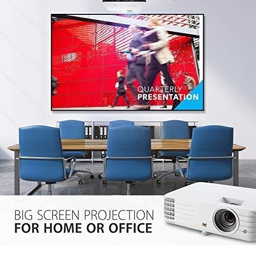 Full HD Projektor Viewsonic : PG706HD hind ja info | Projektorid | kaup24.ee