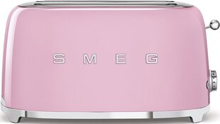 Smeg TSF02PKEU hind ja info | Rösterid | kaup24.ee