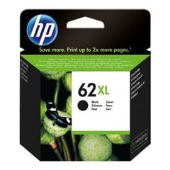Ühilduv Tindikassett HP HP 62XL (C2P05AE) Must цена и информация | Картриджи для струйных принтеров | kaup24.ee