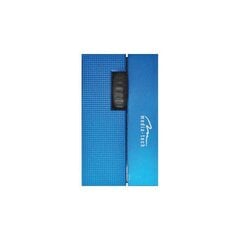 juhtmega hiir Media-tech MT1087B USB Optical Blue hind ja info | Sülearvuti tarvikud | kaup24.ee