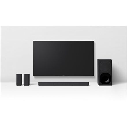 5.1 Soundbar Sony HTS20R.CEL цена и информация | Koduaudio ja "Soundbar" süsteemid | kaup24.ee