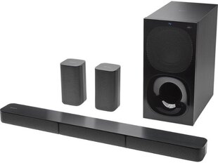 5.1 Soundbar Sony HTS20R.CEL цена и информация | Домашняя акустика и системы «Саундбар» («Soundbar“) | kaup24.ee