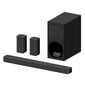 5.1 Soundbar Sony HTS20R.CEL hind ja info | Koduaudio ja "Soundbar" süsteemid | kaup24.ee