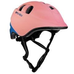 Велосипедный шлем Spokey Cherub, розовый цена и информация | Шлемы | kaup24.ee