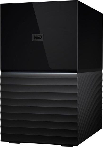 WESTERN DIGITAL My Book 28TB USB 3.0 USB 3.1 Black WDBFBE0280JBK-EESN hind ja info | Välised kõvakettad (SSD, HDD) | kaup24.ee