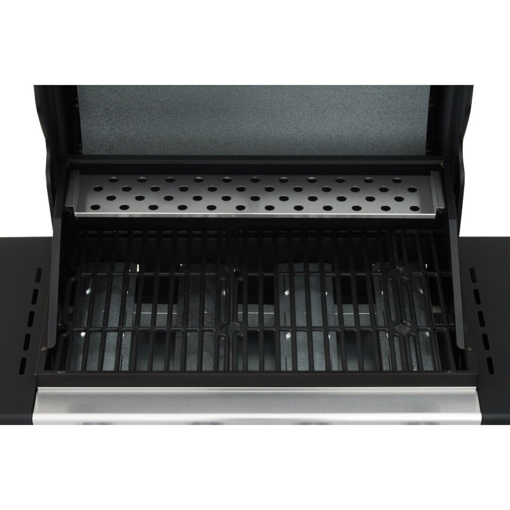 Gaasigrill Mustang Atlanta 4, 124 x 55 x 113 cm hind ja info | Grillid | kaup24.ee