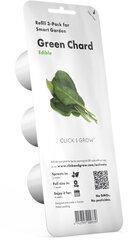 Click & Grow Smart Garden refill Lehtpeet 3tk цена и информация | Проращиватели, лампы для растений | kaup24.ee