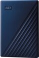 WD My Passport for MAC 2TB Blue