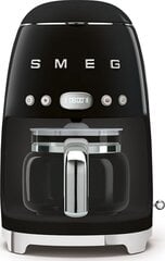 Smeg DCF02BLEU цена и информация | Кофемашины | kaup24.ee