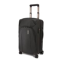 Чемодан для ноутбука Tule Crossover 2 Carry On Spinner (35 л) цена и информация | Чемоданы, дорожные сумки | kaup24.ee