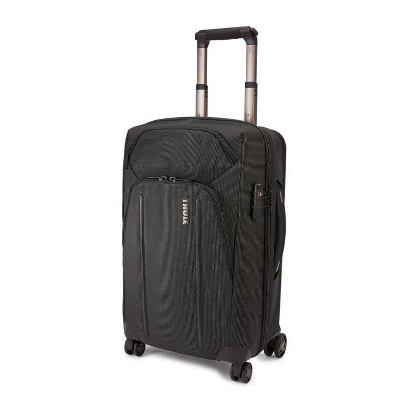 Sülearvuti reisikohver Tule Crossover 2 Carry On Spinner (35L) hind ja info | Kohvrid, reisikotid | kaup24.ee