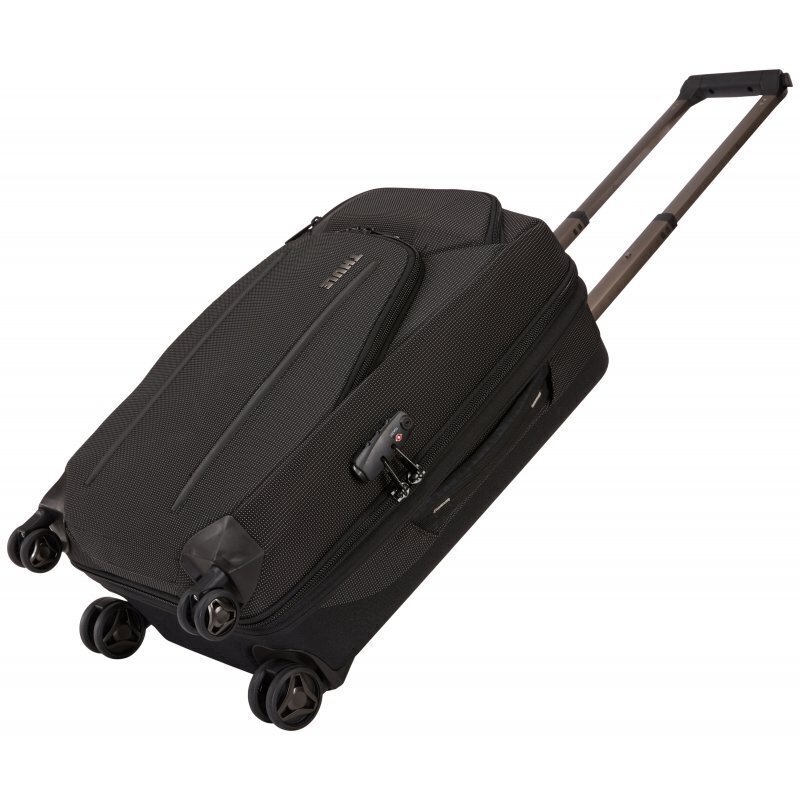 Sülearvuti reisikohver Tule Crossover 2 Carry On Spinner (35L) hind ja info | Kohvrid, reisikotid | kaup24.ee