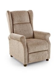 Tugitool-Recliner Agustin, beež hind ja info | Tugitoolid | kaup24.ee