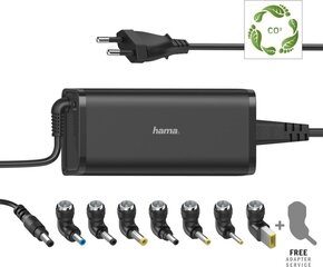 Зарядное устройство для ноутбука Hama цена и информация | Зарядные устройства для ноутбуков  | kaup24.ee