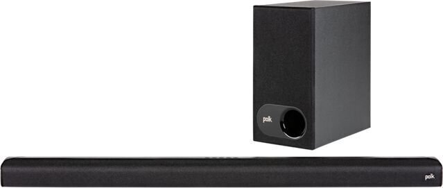 2.1 Soundbar Polk Audio Signa S2 цена и информация | Koduaudio ja "Soundbar" süsteemid | kaup24.ee