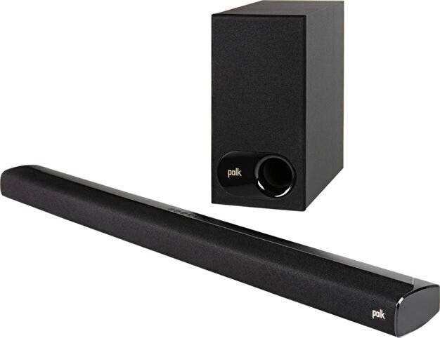 2.1 Soundbar Polk Audio Signa S2 hind ja info | Koduaudio ja "Soundbar" süsteemid | kaup24.ee