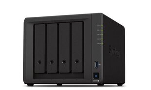 NAS STORAGE TOWER 4BAY/NO HDD DS920+ SYNOLOGY hind ja info | Serverid | kaup24.ee