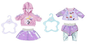 Baby Born Fashion komplekt цена и информация | Игрушки для девочек | kaup24.ee