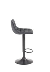 Барный стул H95, серый цена и информация | Стулья для кухни и столовой | kaup24.ee