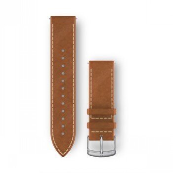 Acc, vivomove HR Band, Italian Tan Leather, one-size hind ja info | Nutikellade ja nutivõrude tarvikud | kaup24.ee