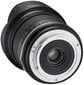 Samyang MF 14mm f/2.8 MK2 objektiiv Sonyle hind ja info | Objektiivid | kaup24.ee